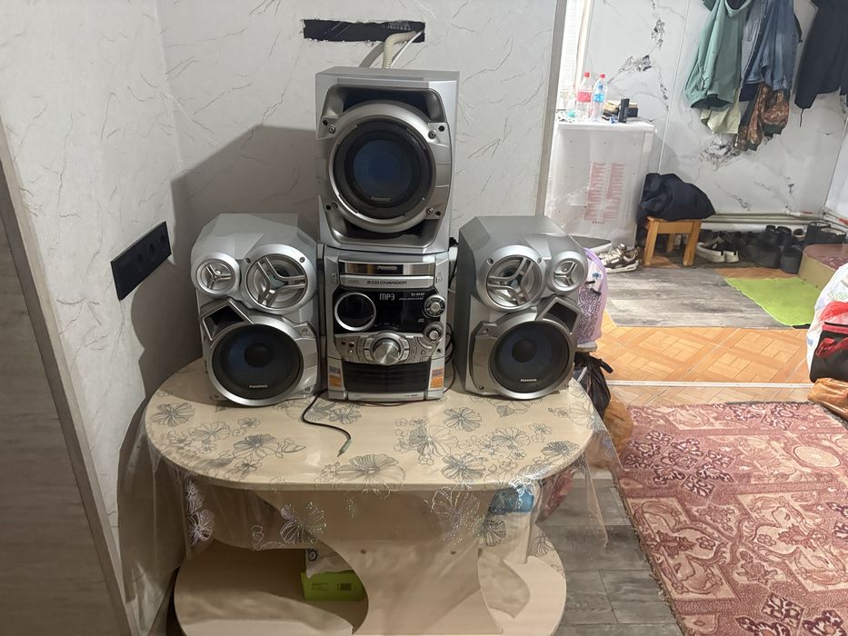 Музыкальный центр