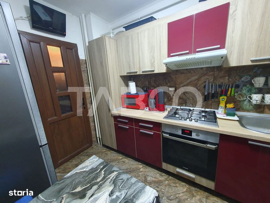 Apartament semidecomandat 2 camere parter 45 mpu Zona Tudor