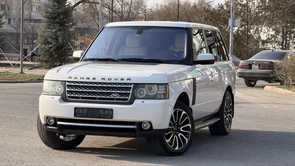 Land Rover Range Rover 2007