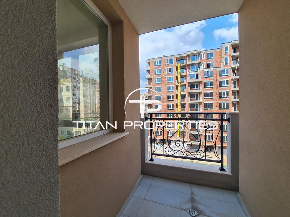 Продава се Двустаен апартамент в Пловдив, Южен - 65 кв.м за 1816 €/кв.м - Снимка #3