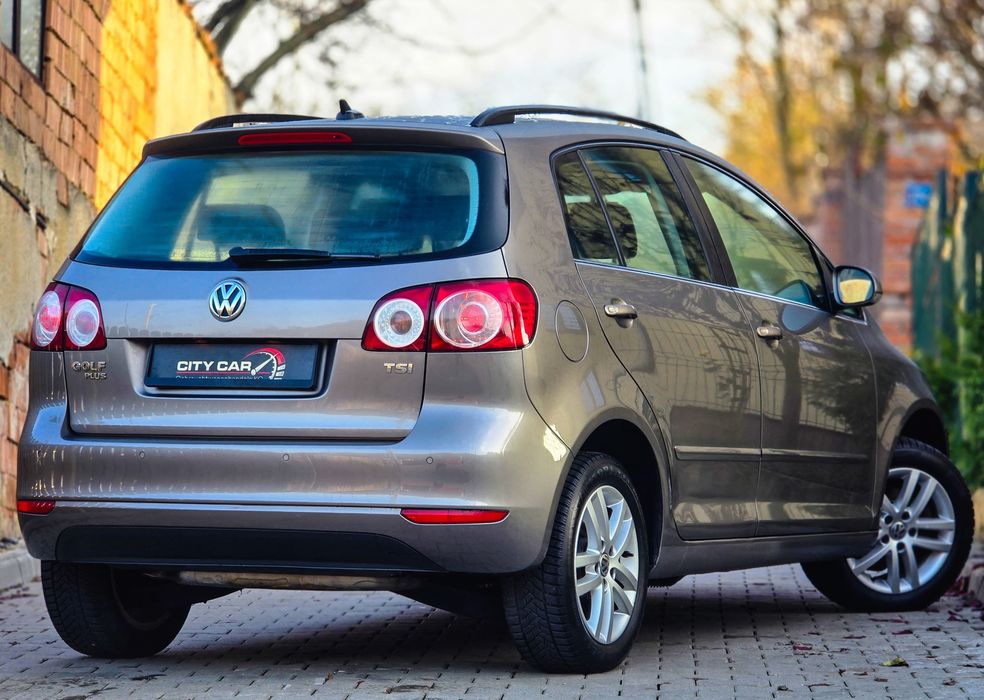 Vw Golf Plus 2013 benzina Euro5 Stare Impecabila!