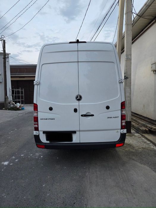 Mercedes Sprinter