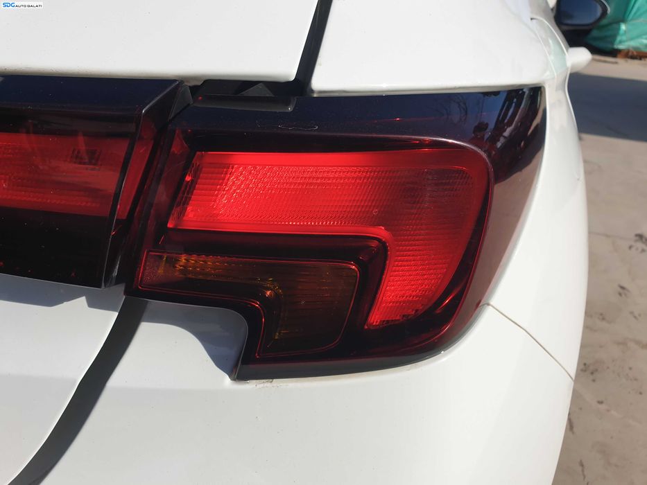 Tripla Lampa Stop Dreapta de pe Aripa Caroserie Opel Astra K NFL Non Facelift Hatchback 2015 - 2019 [Q1592]