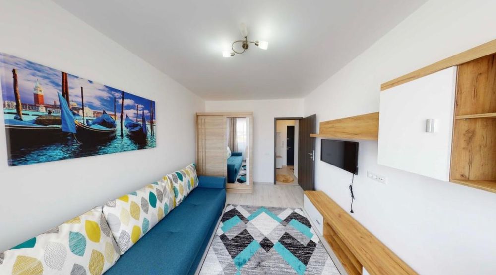 Inchiriez garsoniera