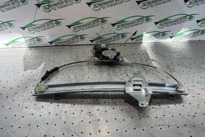 Macara geam spate dreapta electrica+motoras macara Chevrolet Kalos