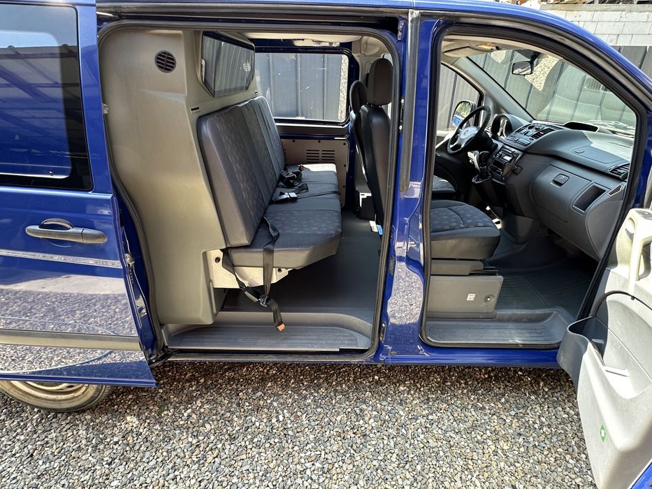 Mercedes Vito 2.2 2004 109cdi