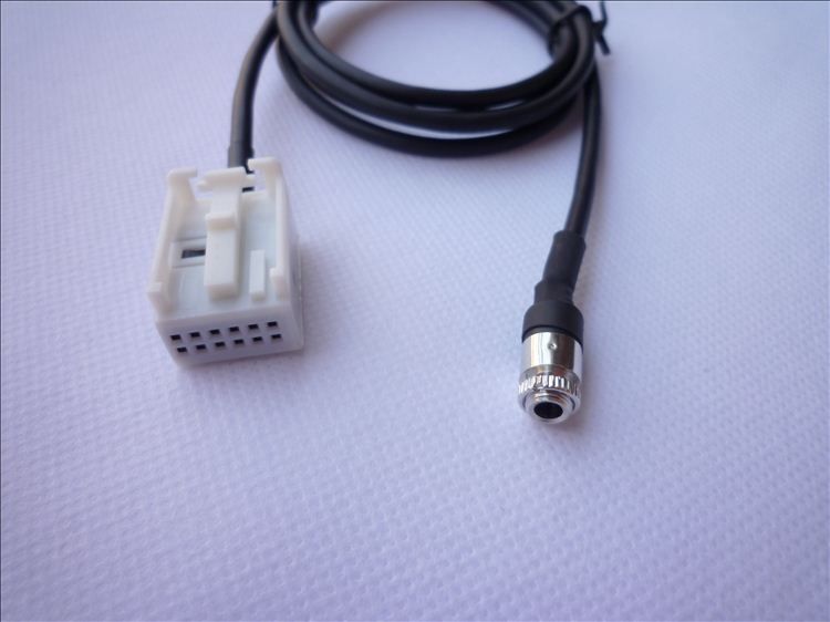 Програмиране AUX и Шаси на CD Радио RD4 и RD3 на Peugeot и Citroen