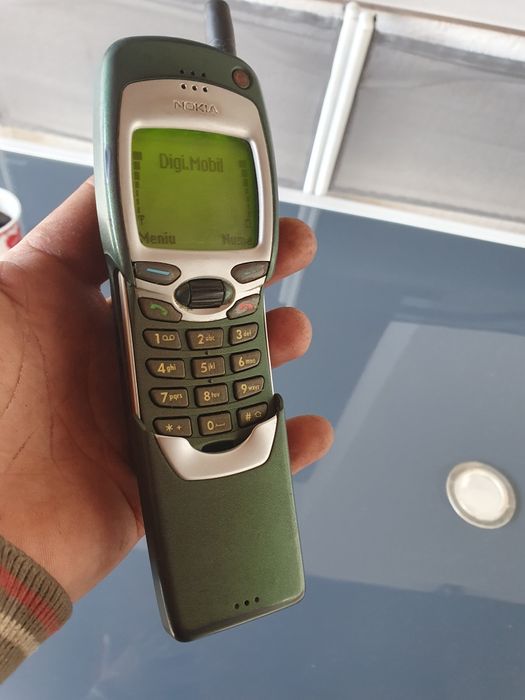 Nokia 7110 vintage de colecție rar funcțional încărcător original
