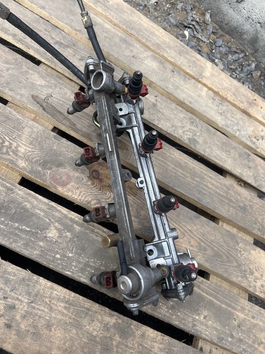 Форсунки на Мерседес 111 2.3