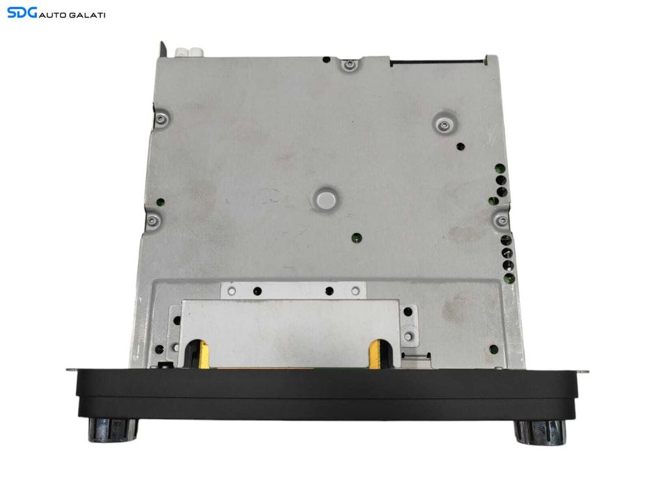 Navigatie Radio CD Player MID EU Skoda Superb 2 2008 - 2013 Cod 3T0035156B 7648259360 [L5142]