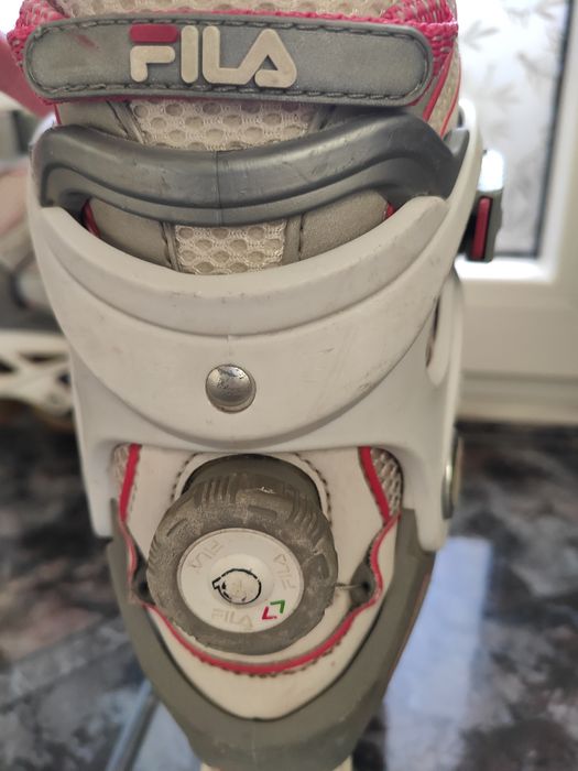 Role reglabile Fila XT Lady 32-35, ABEC7, AirFlow, Q-fit