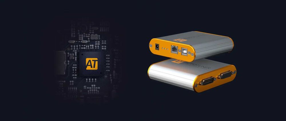 AutoTuner - ECU/TCU Programming