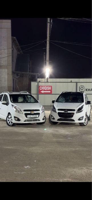 Spark 1 lik mator 40ming yurigan