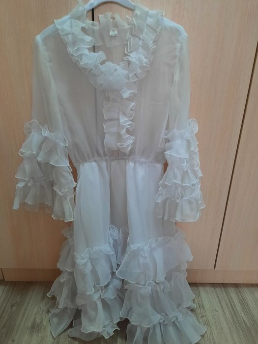 Казахский костюм