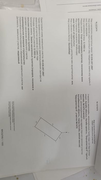 Продам участок ИЖС