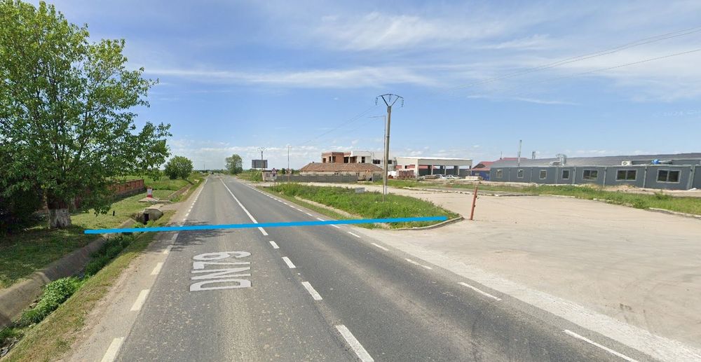 Spațiu de vânzare Leș