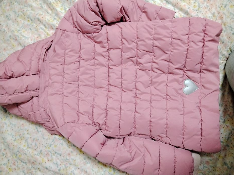Детско яке 128 размер