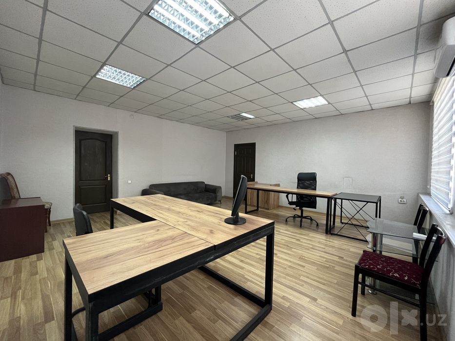 Сдаётся офис в аренду - 32 кв.м | Ofis ijaraga beriladi 32 kv.m