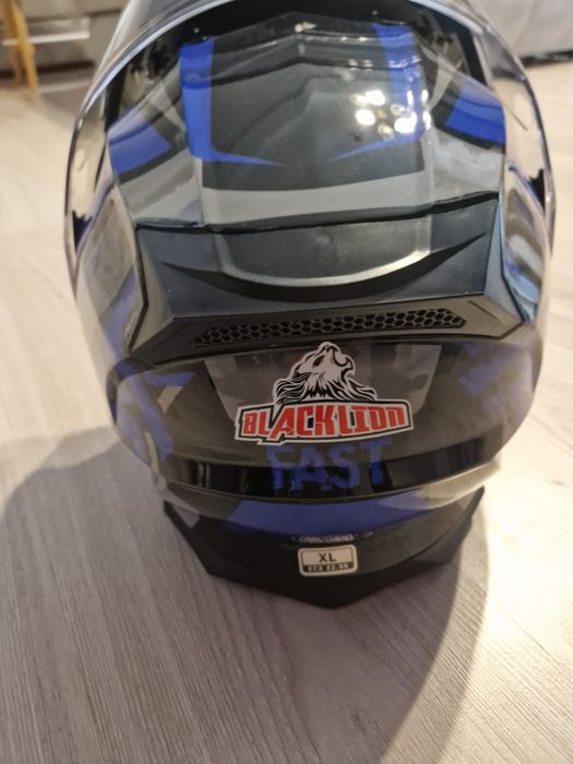 Casca moto m=XL noua