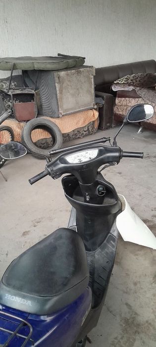 Продам Хондо Дио Af34 срочно 60к