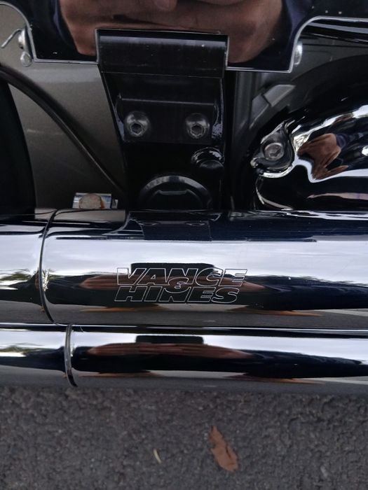 Yamaha XV 1600 Road Star