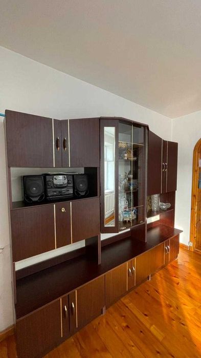 Гостиный шкаф-стенка