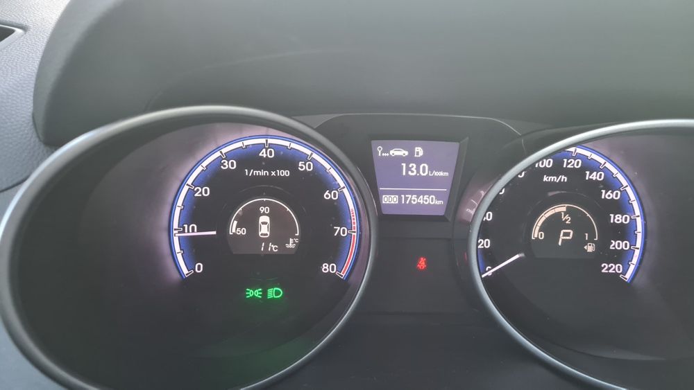 Их 35 бензин 2000кубика 6ск мн. екстри сервизна книжка реални километр