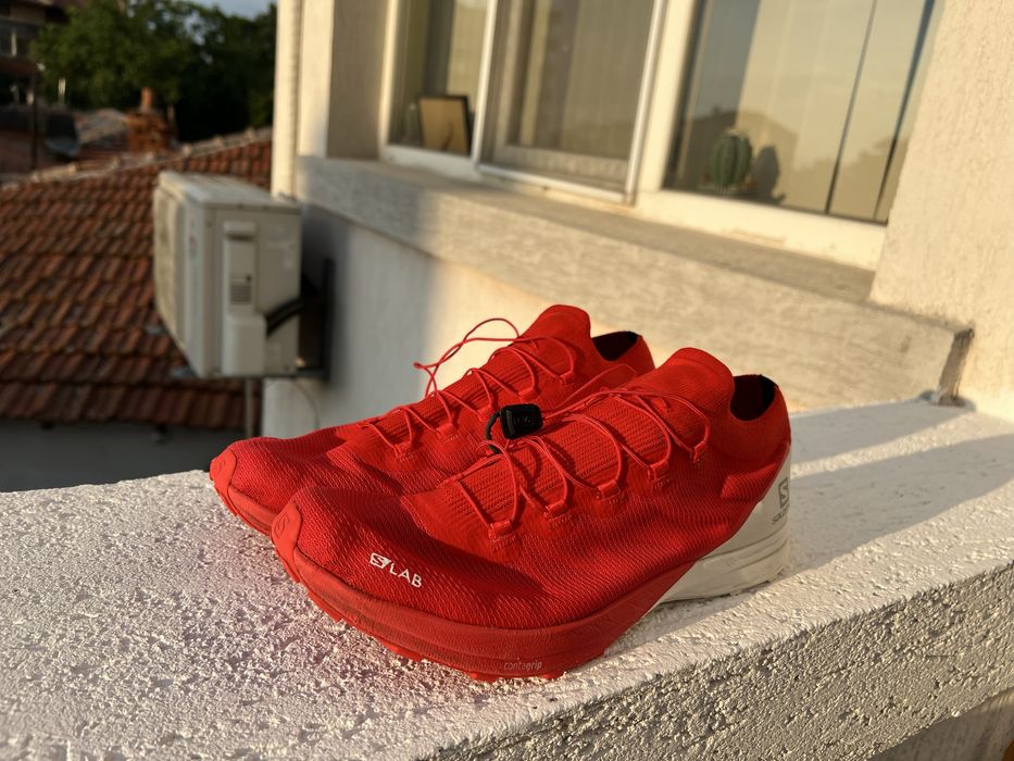 Salomon S-Lab Sence 8 44