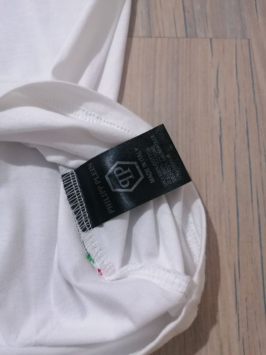 *Оригинал* Philipp Plein Мъжка тениска - XXL