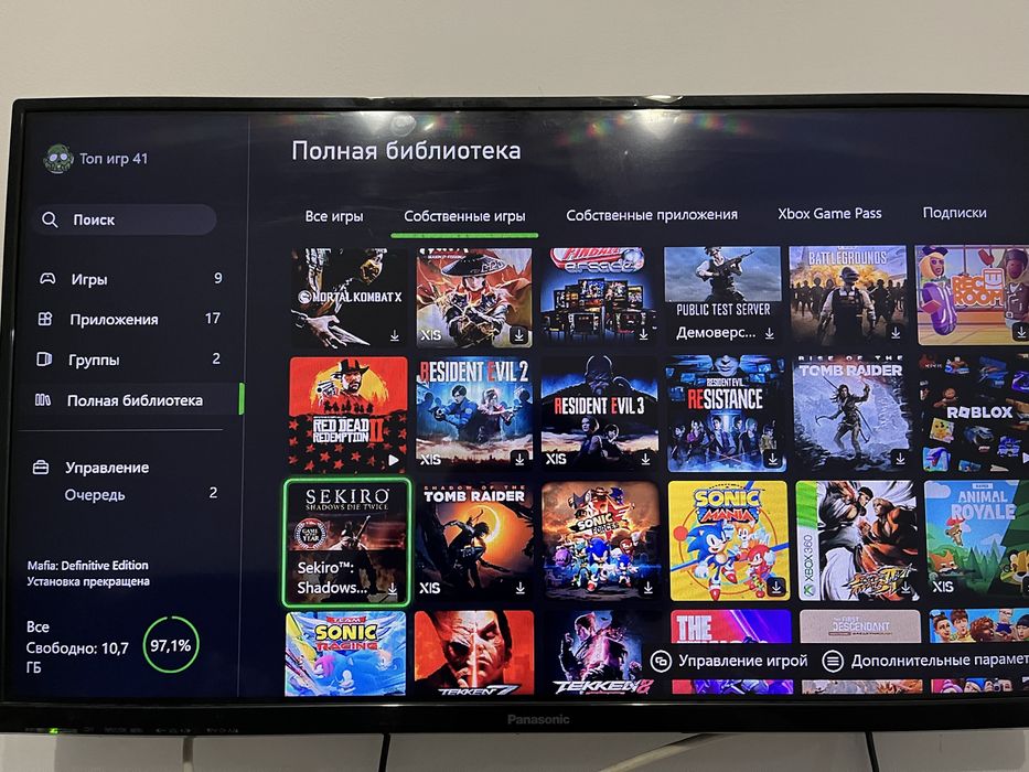 Продам хбокс серис с