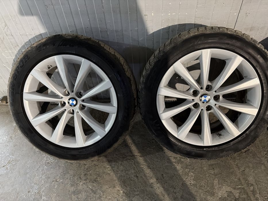 Jante/Roti Bmw 5X112 R18 G11/G20/G30 245/50/R18 8J ET30