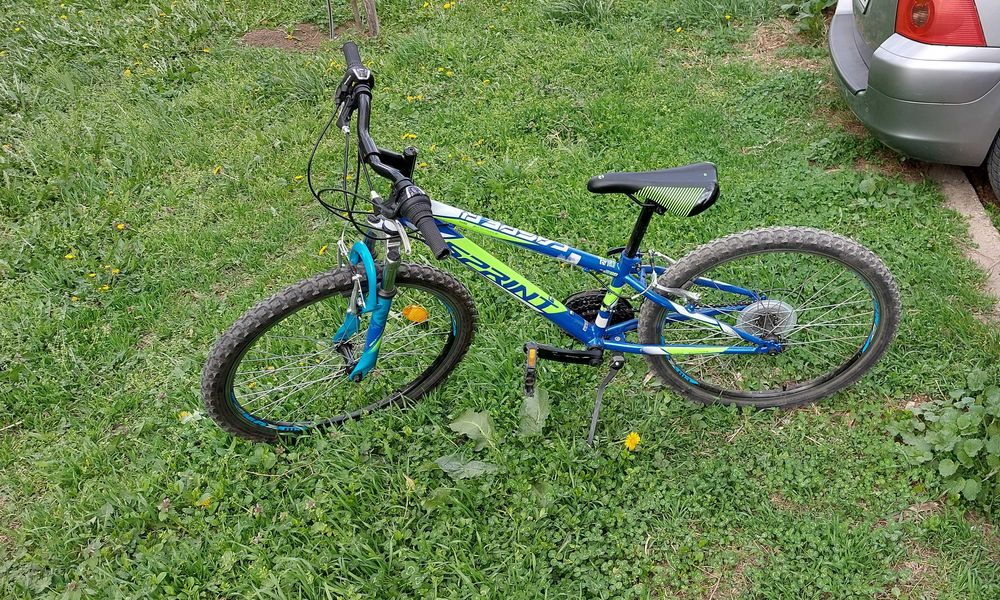 Детски велосипед Sprint Casper 24'' - Детско колело Sprint Casper 24''