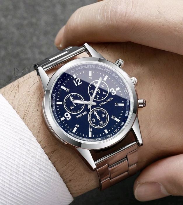 Мъжки модни бизнес  часовници