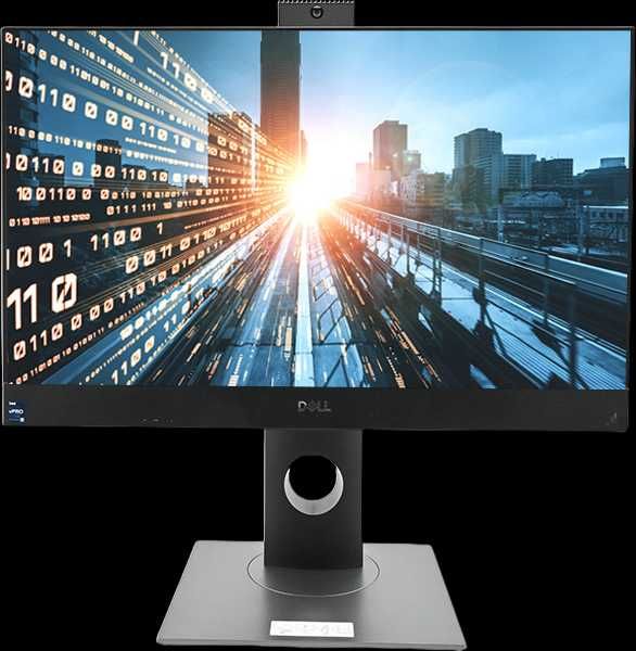 Dell OptiPlex 5400 All-in-One 24" / Intel Core i5-12500T / 16GB RAM / 512GB SSD