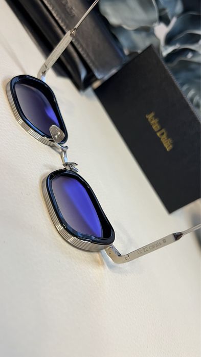 Jhon Dalia LEO2 ochelari de soare noi , rame de ochelari titaniu