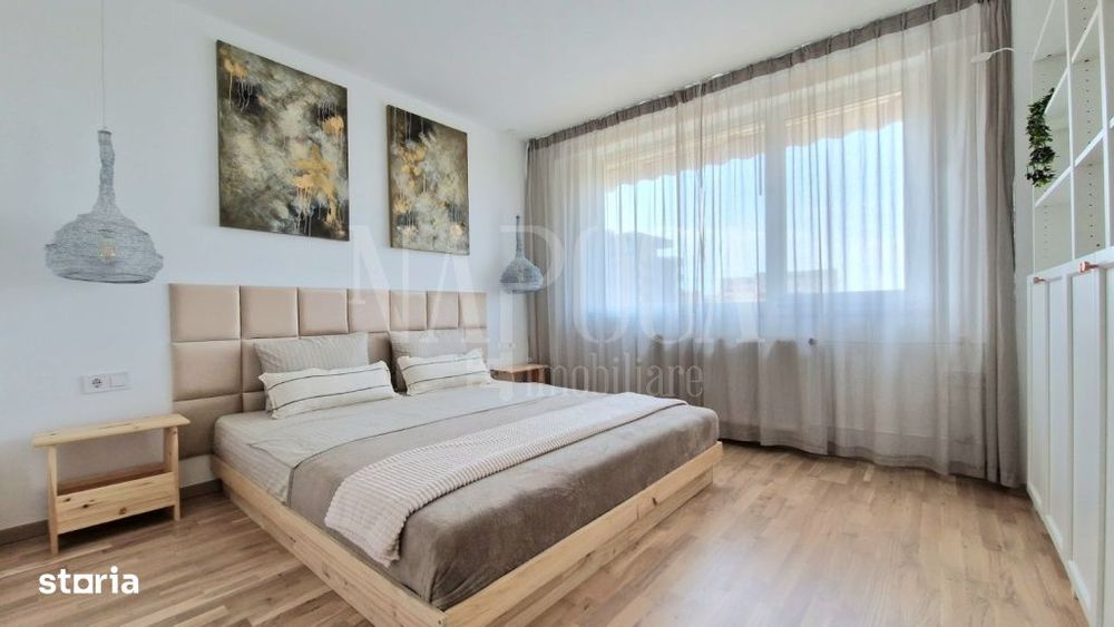 Apartament 2 camere de inchiriat in Gheorgheni, Cluj Napoca