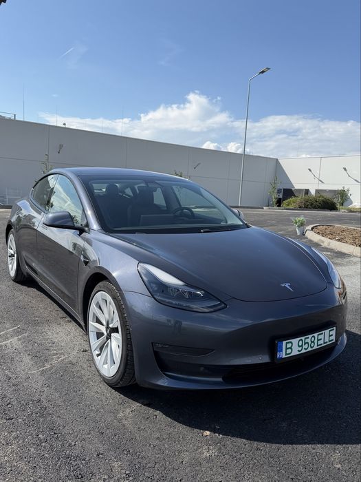 Tesla Model 3 Dual Motor Long Range Pompa Caldura Matrix Carlig  TVA deductibil