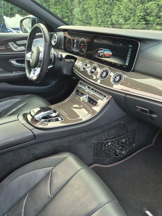 MERCEDES-BENZ CLS-Class 2019 — imagine 5