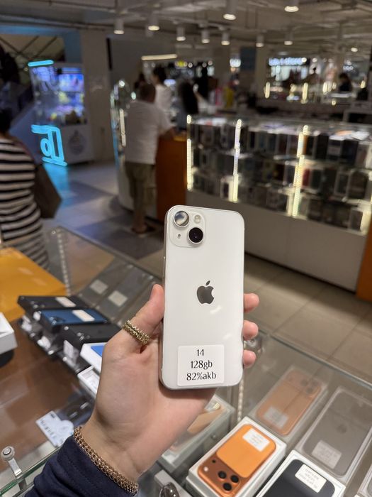 Iphone 14 128gb 82%akb
