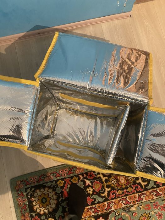 Продаю термокороб Яндекс