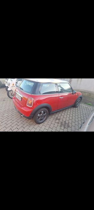 Mini Cooper R56 impecabil
