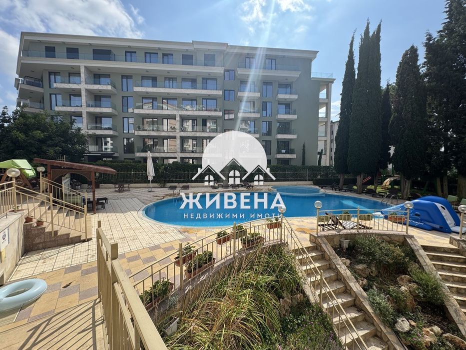 2-стаен апартамент под наем, к.к. Св.Св. Константин и Елена