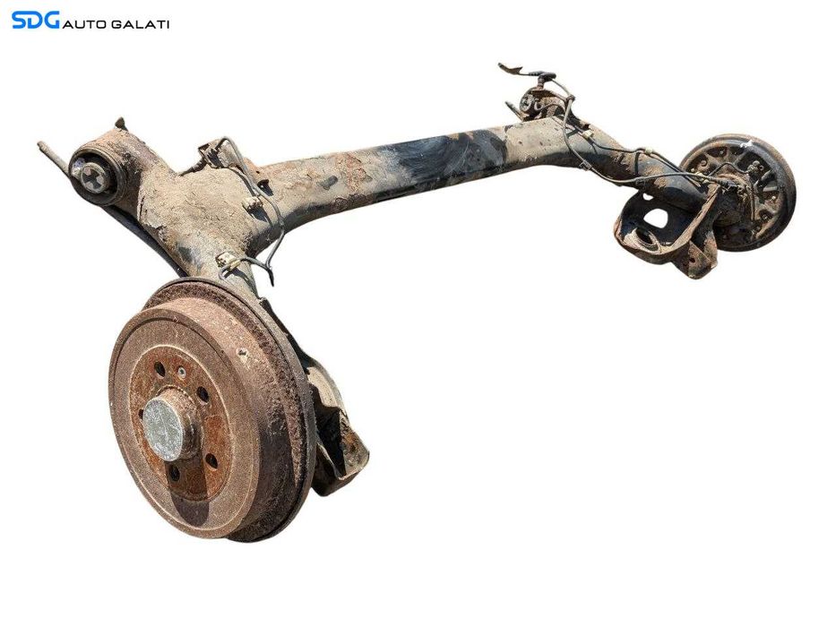 Punte Spate cu Tambur Tamburi Skoda Fabia 2 2007 - 2014 [LC2007]