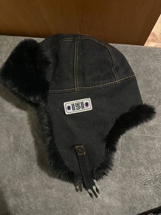 Шапка ушанка (унисекс)