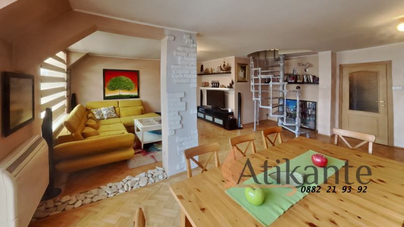 Продава се Мезонет в София, Павлово - 162 кв.м за 2655 €/кв.м - Снимка #1