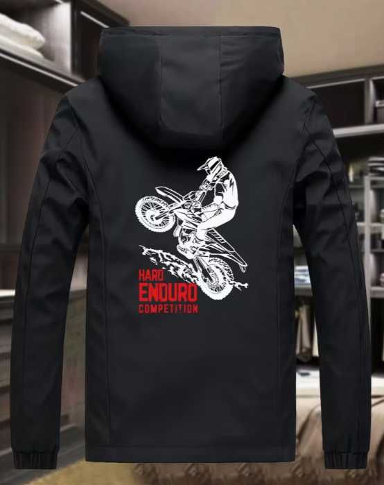 ПРОМОЦИЯ - Яке ветровка Hard Enduro Competition - L , XL и XXL размер