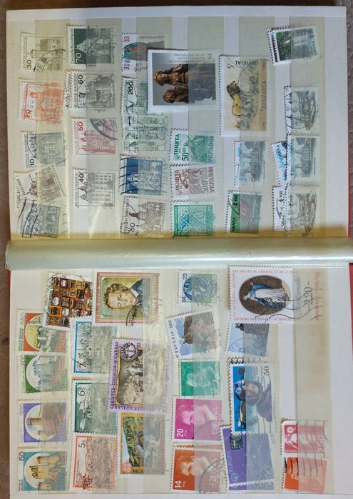 Продам почтовые марки.