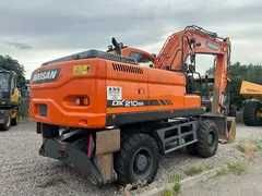 Doosan DX210WA  2021 г.