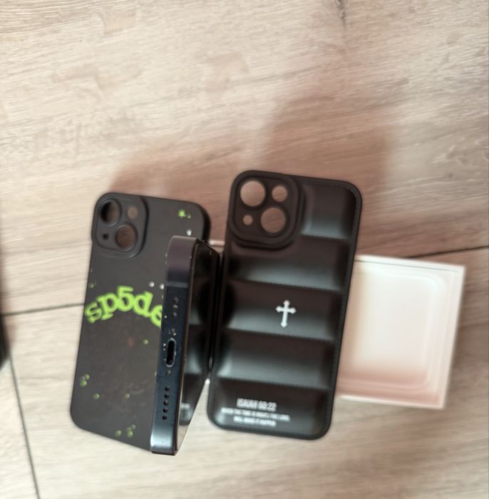 iPhone 14 Midnight, 128GB