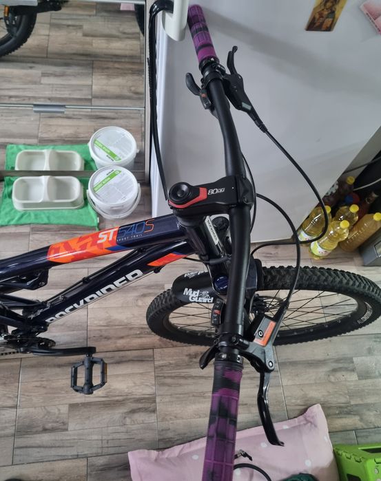 Bicicleta rockrider st540